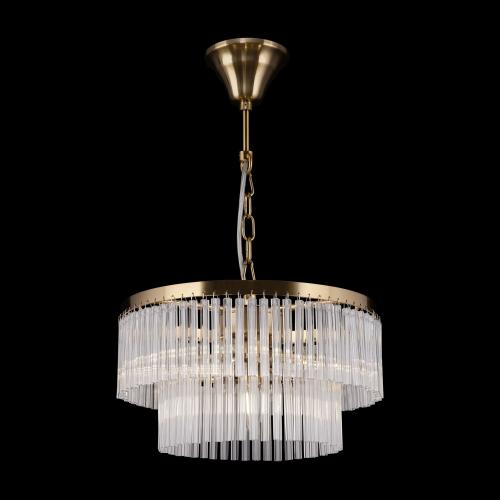 Фото Maytoni Colonne MOD093PL-04BS люстра подвесная