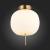 Фото St Luce Lacus SL1621.202.01 светильник потолочный светодиодный