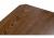 Фото Стол деревянный Woodville Тефания орех темный