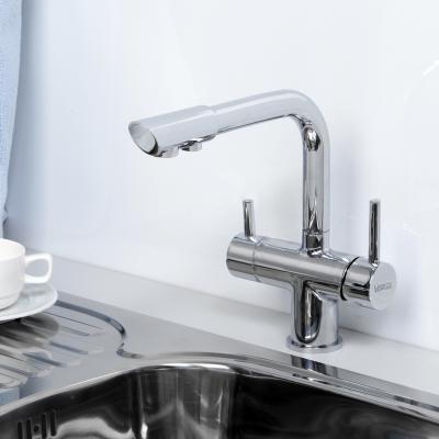 Фото WasserKraft A8017 смеситель для кухни под фильтр