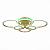 Evoled Cerina SLE500522-06RGB потолочный светодиодный светильник