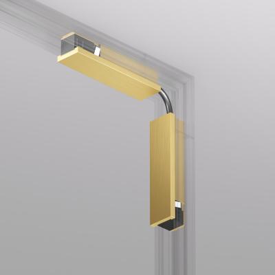 Фото Гибкий коннектор трекового шинопровода Denkirs Shine Base TR5724-SB